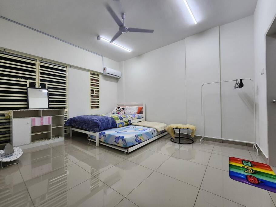 Cozy Familee Homestay Simpang Ampat  Екстер'єр фото