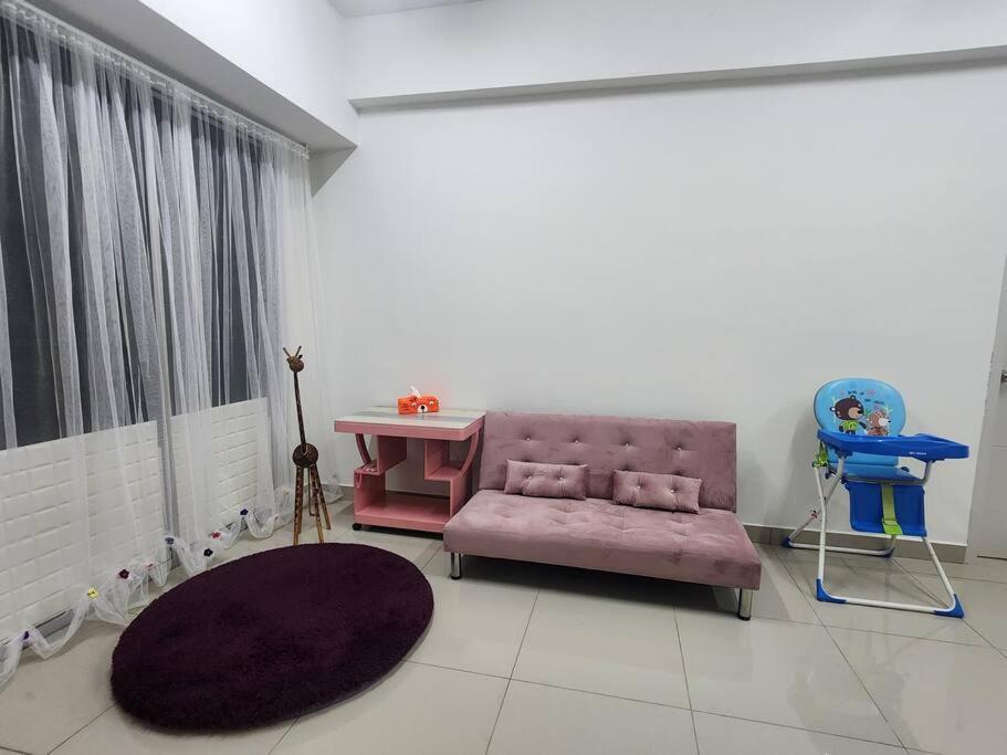 Cozy Familee Homestay Simpang Ampat  Екстер'єр фото