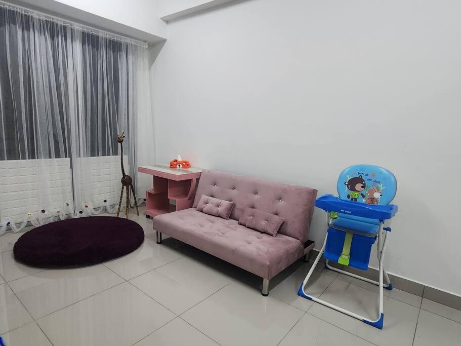 Cozy Familee Homestay Simpang Ampat  Екстер'єр фото