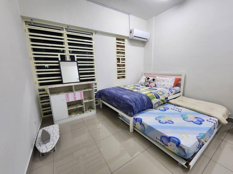 Cozy Familee Homestay Simpang Ampat  Екстер'єр фото